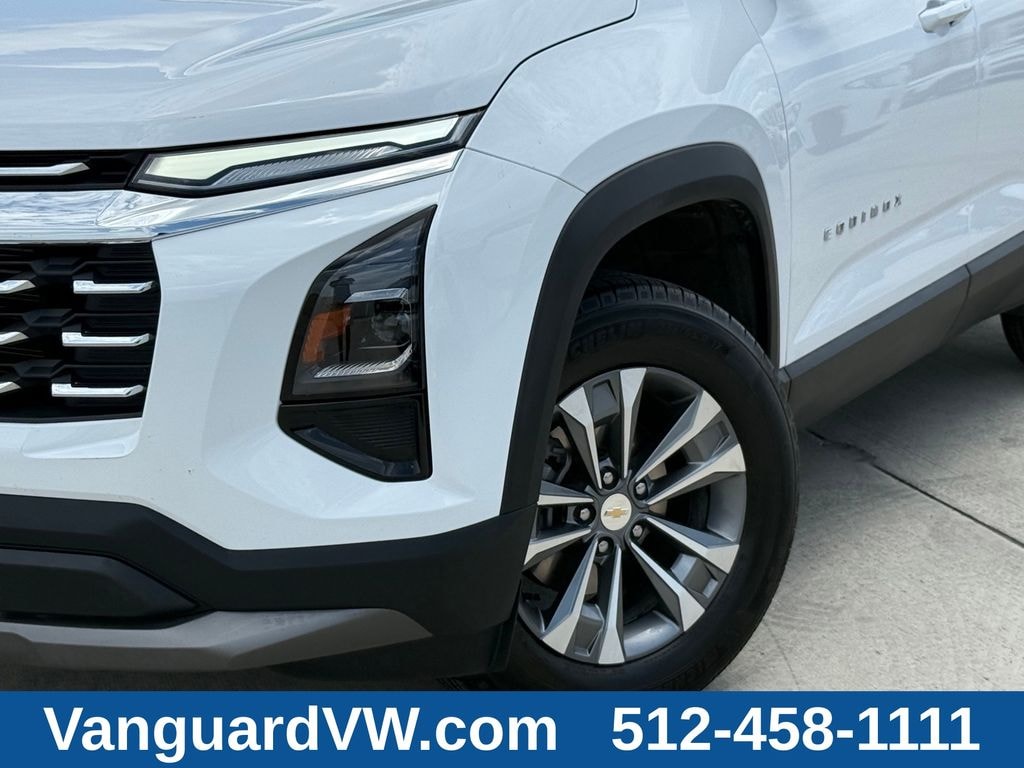 Used 2026 Chevrolet Equinox LT SUV