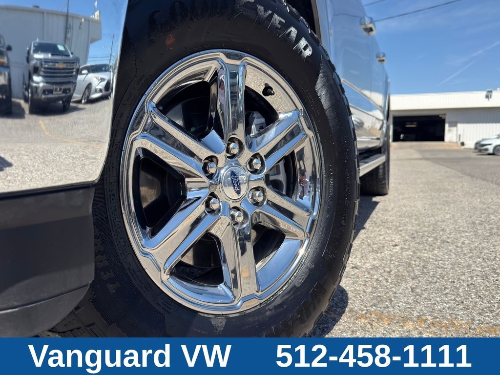 Used 2025 Ford F-150 XLT Truck