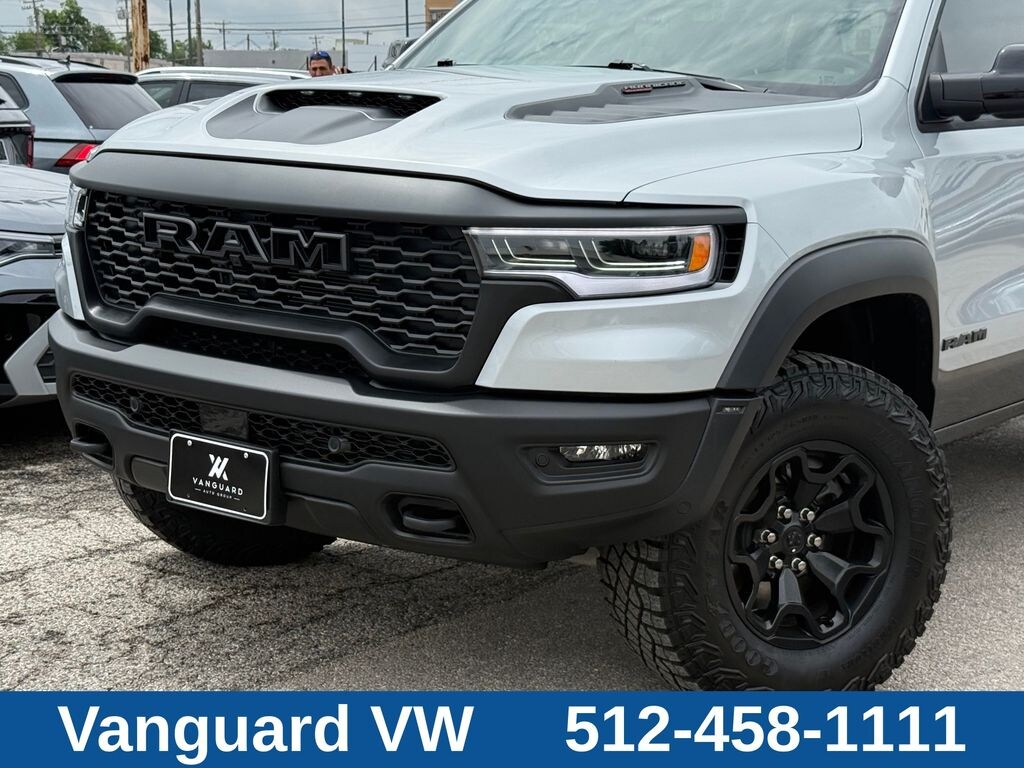 Used 2026 Ram 1500 RHO Truck