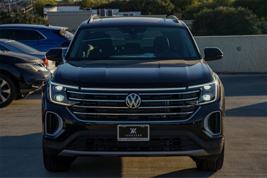 New 2026 Volkswagen Atlas 2.0T SE w/Technology SUV