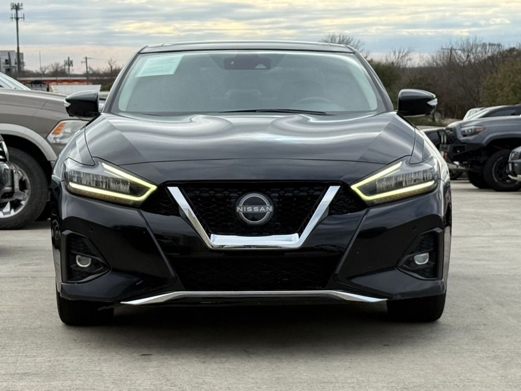 2023 Nissan Maxima Platinum