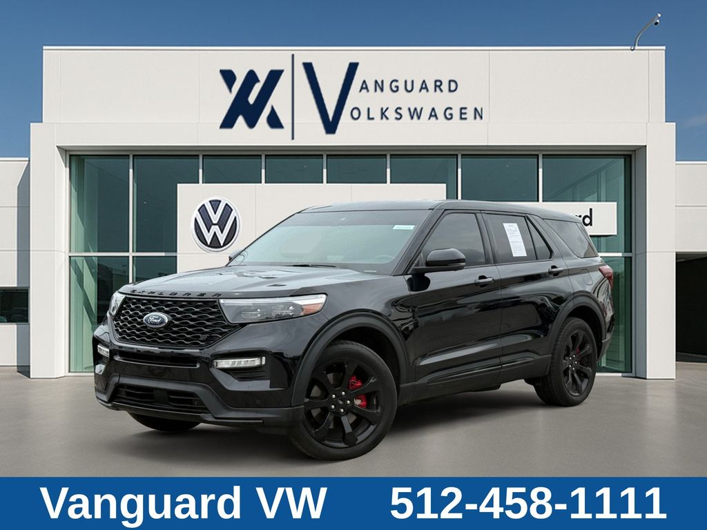2022 Ford Explorer ST 4WD's photo