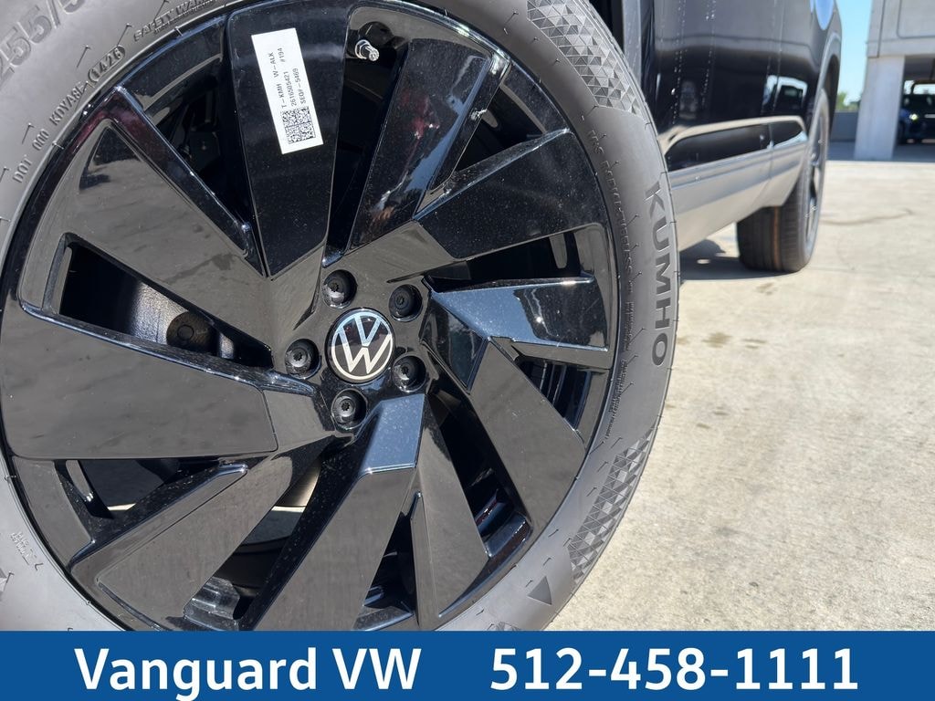 New 2026 Volkswagen Atlas 2.0T SE w/Technology SUV