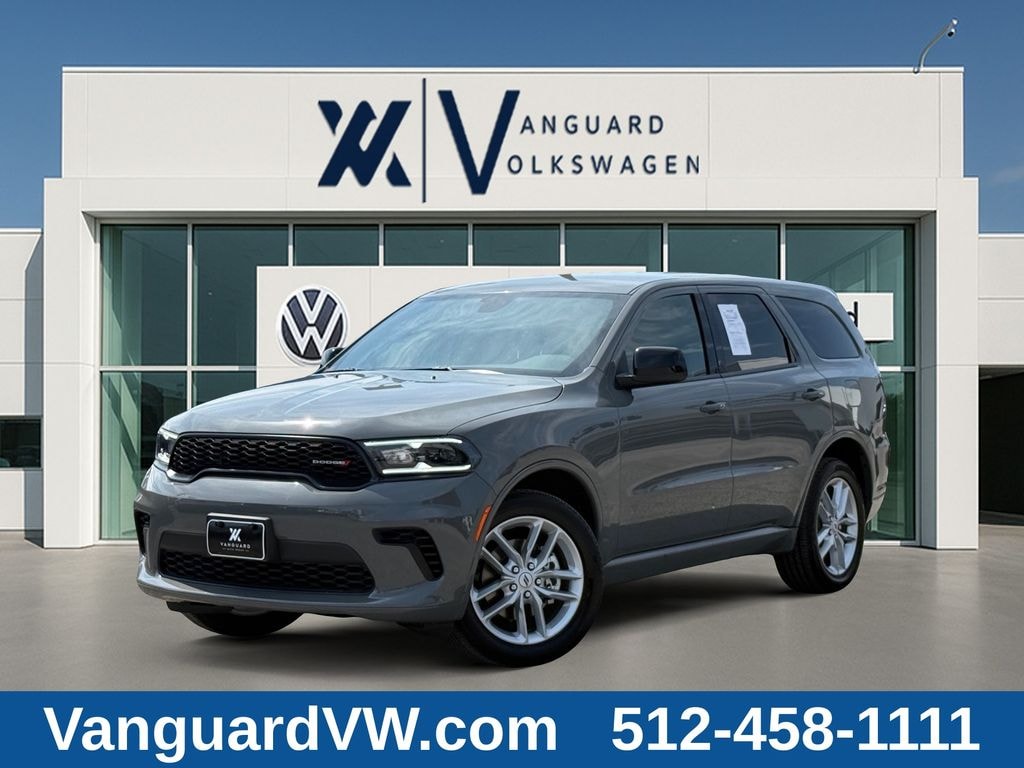 Used 2026 Dodge Durango GT SUV