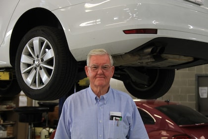 Staff member David Kresta from ID_a8341419b120