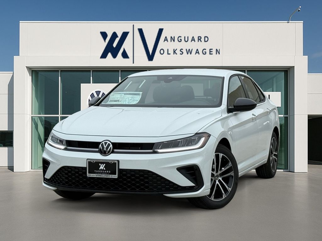 New 2026 Volkswagen Jetta 1.5T Sport Sedan