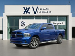 Certified pre-owned 2014 Ram 1500 Sport Truck for sale in Austin, TX