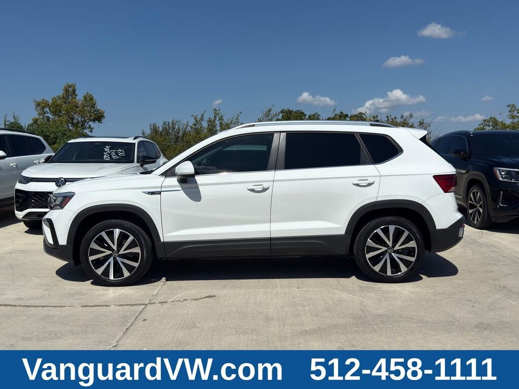 Used 2023 Volkswagen Taos 1.5T SE SUV