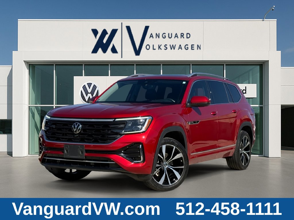 2024 Volkswagen Atlas