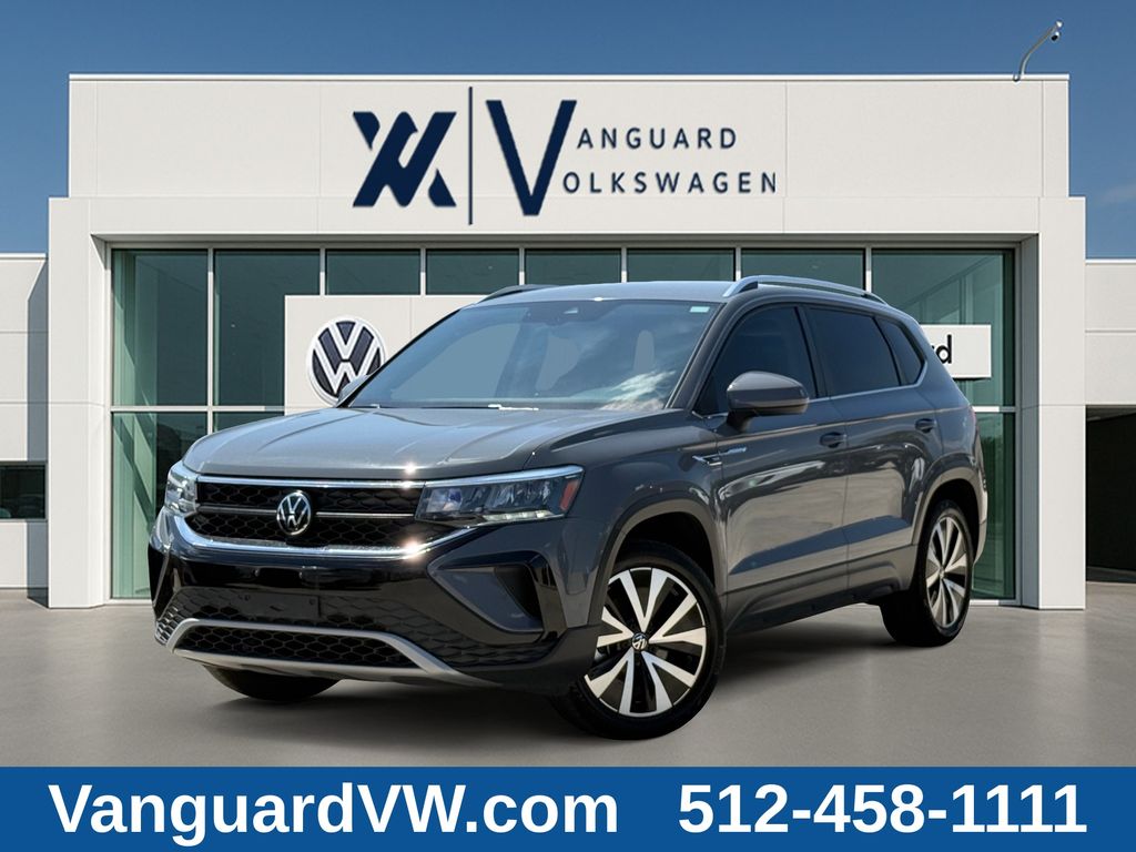 Used 2022 Volkswagen Taos 1.5T SE