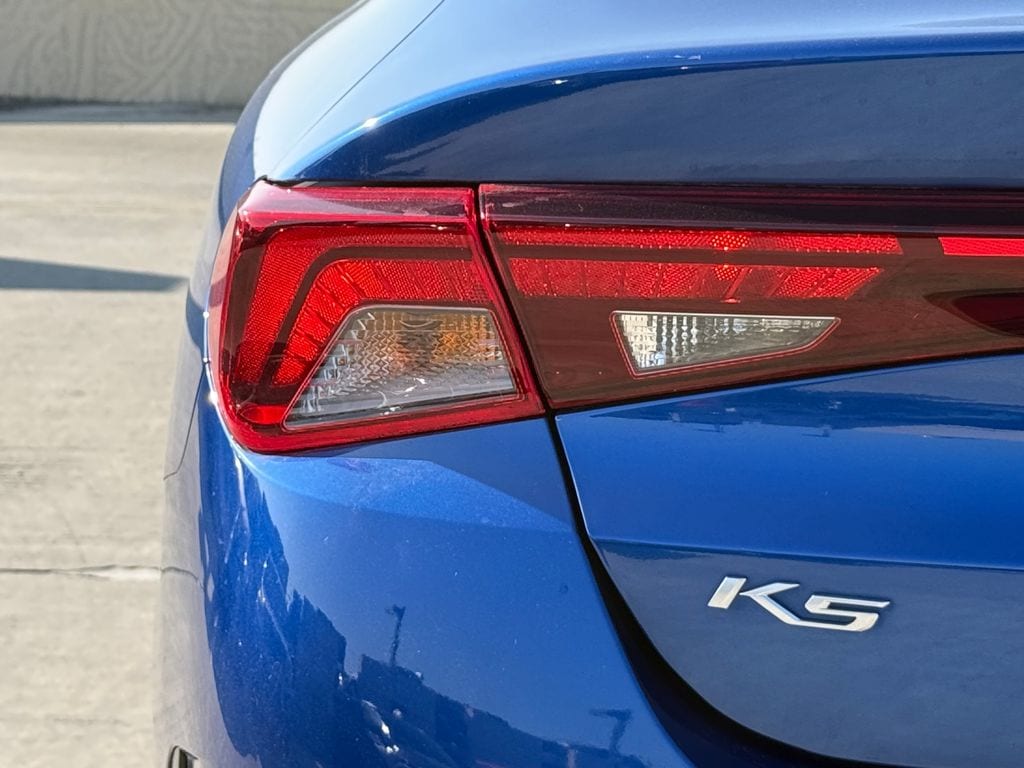 Used 2022 Kia K5 EX Sedan
