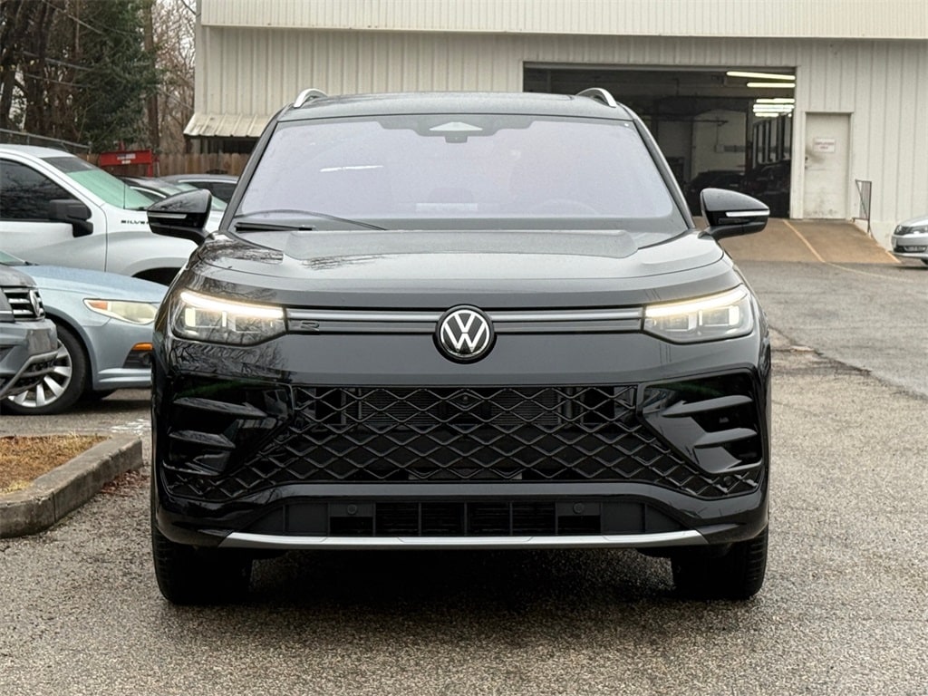 New 2026 Volkswagen Tiguan 2.0T SEL R-Line Turbo SUV