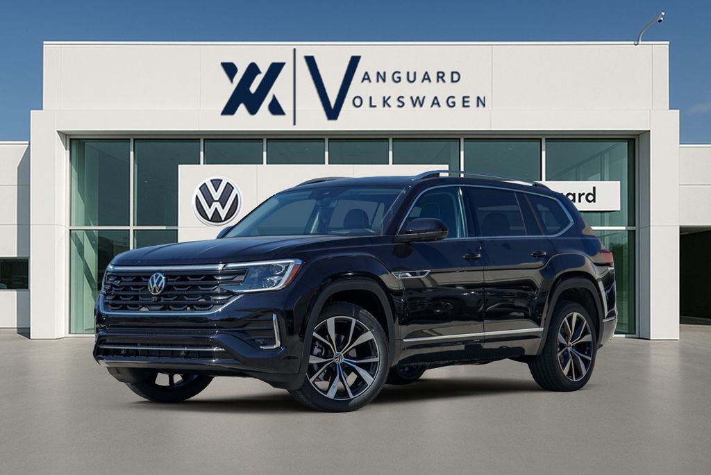 2026 Volkswagen Atlas