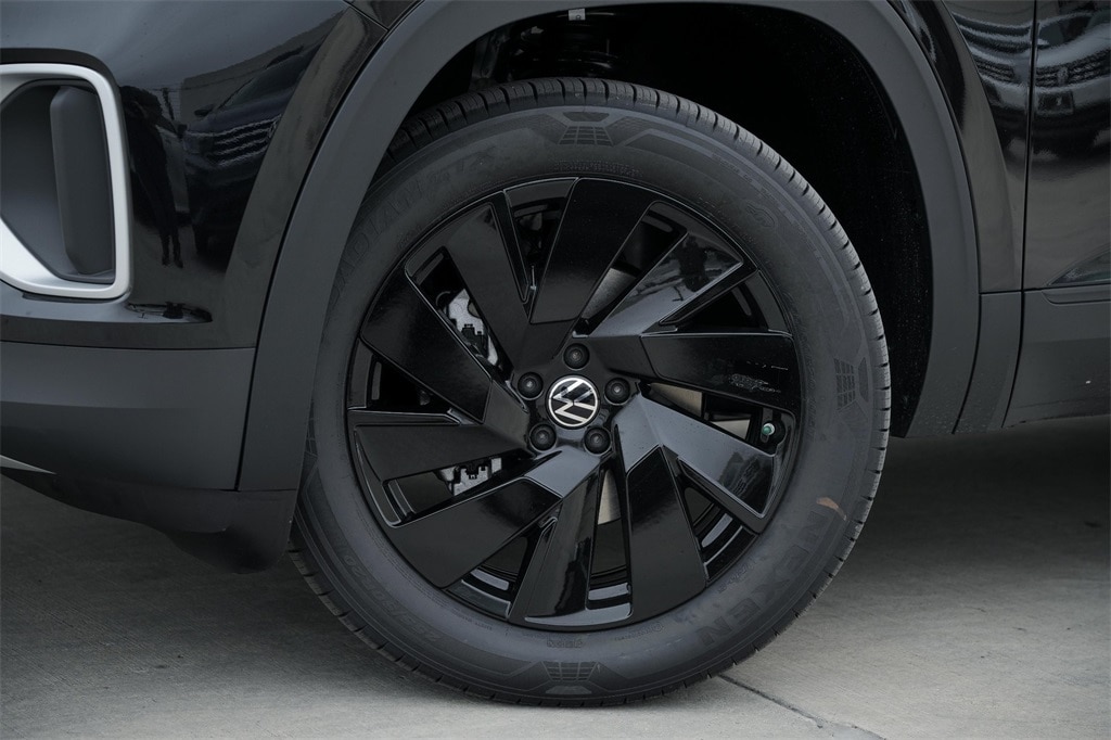 New 2026 Volkswagen Atlas 2.0T SE w/Technology SUV