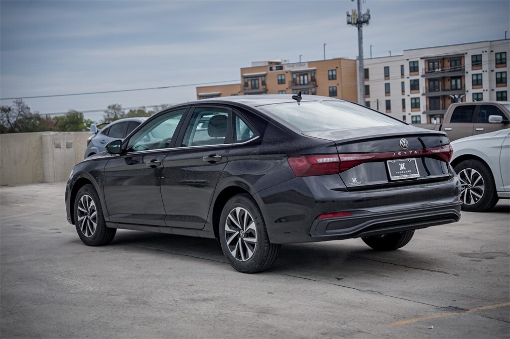 New 2026 Volkswagen Jetta 1.5T S Sedan