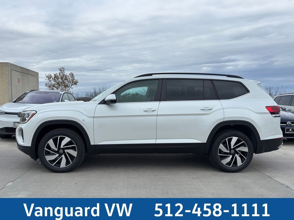 New 2026 Volkswagen Atlas 2.0T SE w/Technology SUV