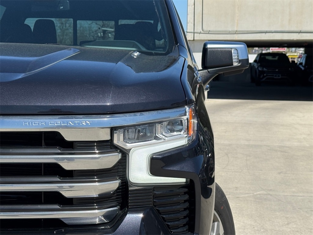 Used 2023 Chevrolet Silverado 1500 High Country Truck