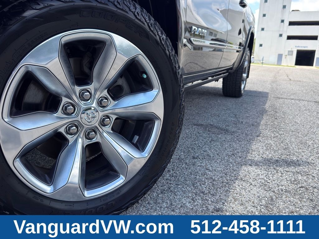 Used 2020 Ram 1500 Limited Truck