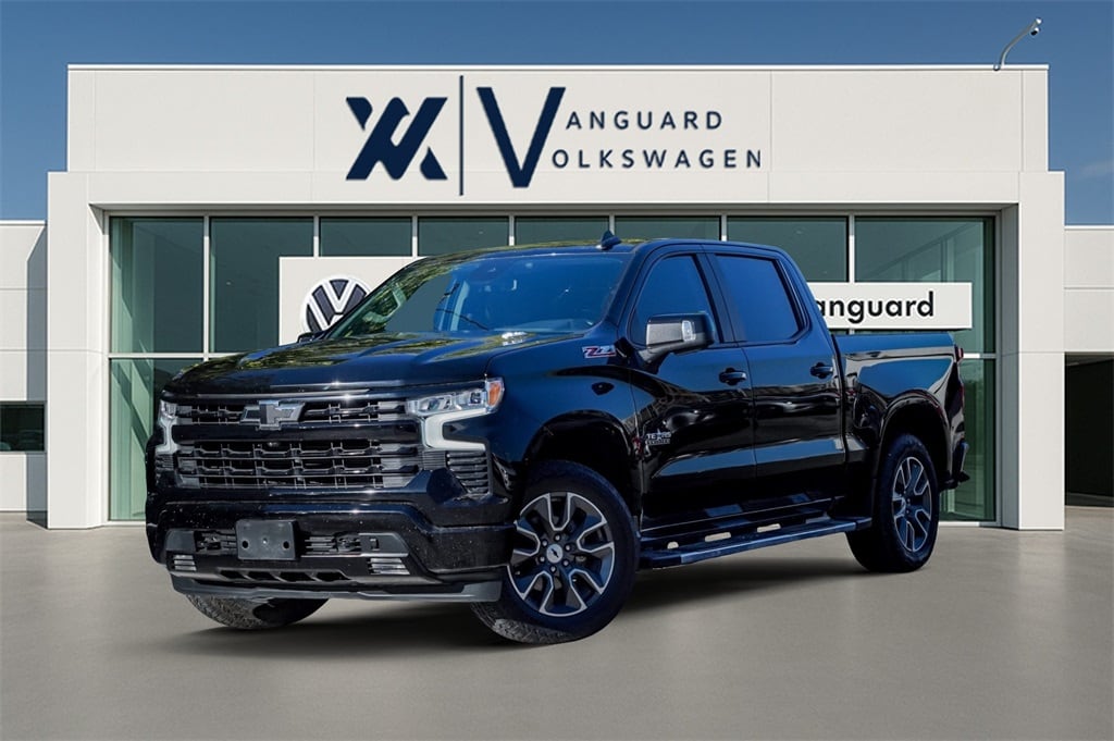 Used 2022 Chevrolet Silverado 1500 RST Truck