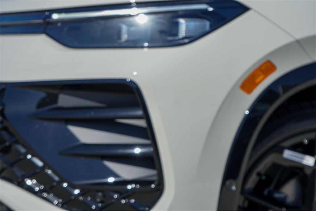 New 2026 Volkswagen Tiguan 2.0T SE R-Line Black SUV