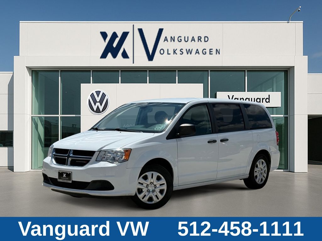 2019 Dodge Grand Caravan SE's photo