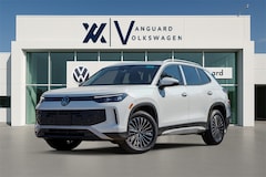 2025 Volkswagen Tiguan 2.0T S SUV