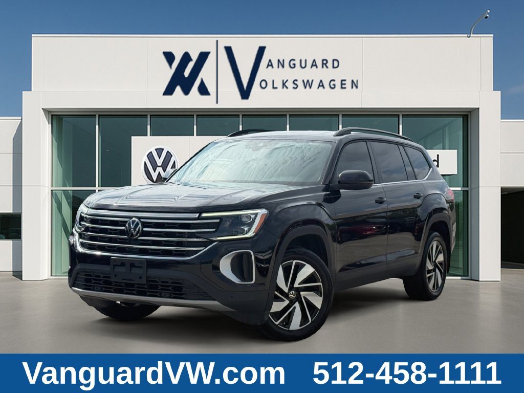 2024 Volkswagen Atlas