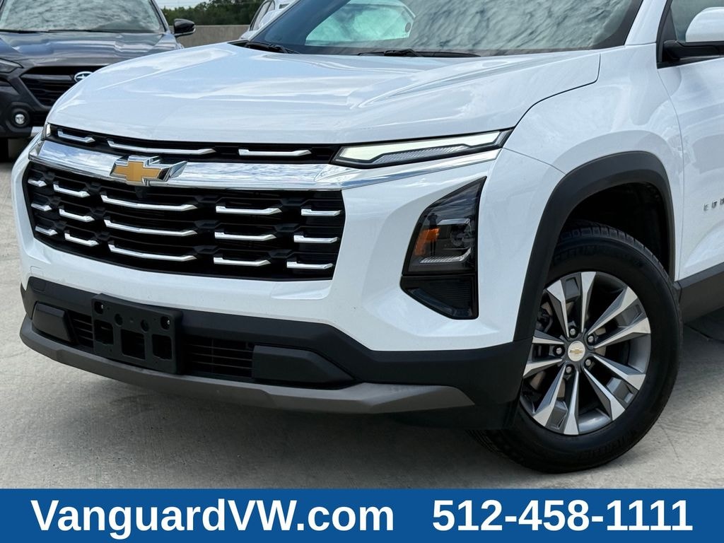 Used 2026 Chevrolet Equinox LT SUV