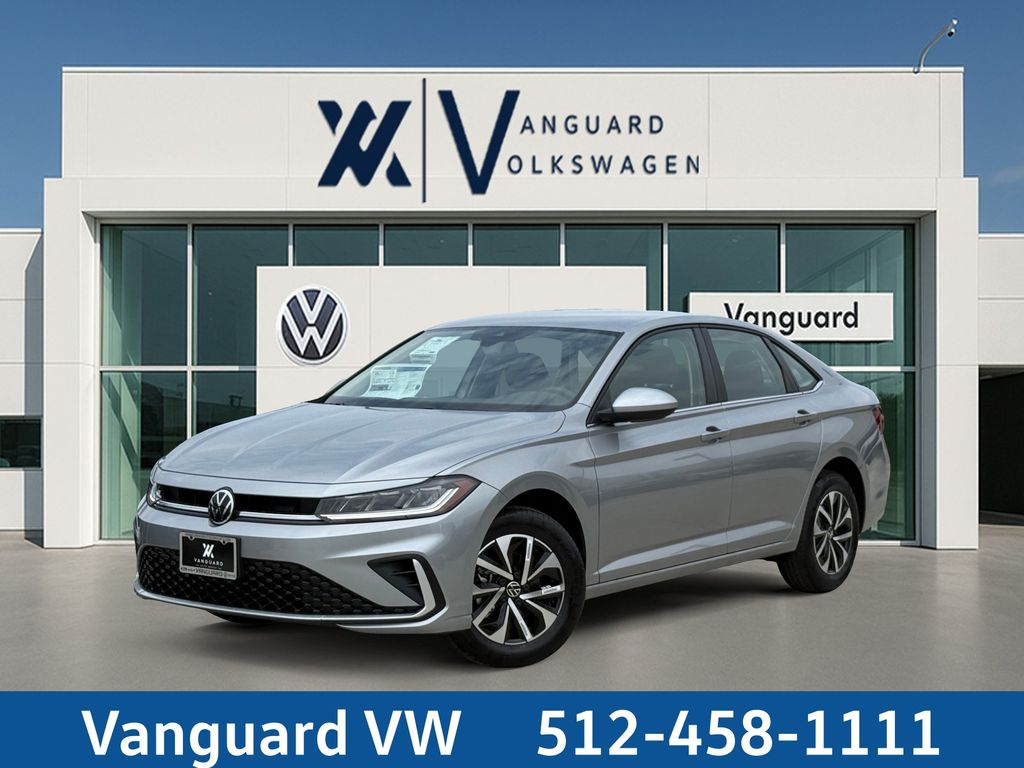 2026 Volkswagen Jetta