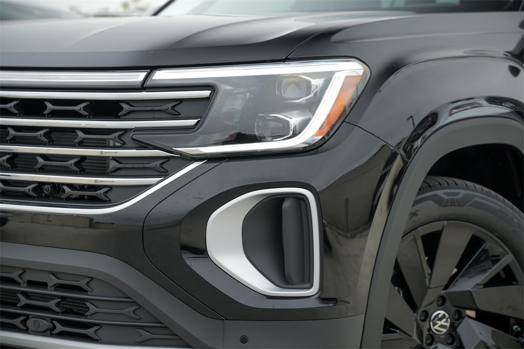 New 2026 Volkswagen Atlas 2.0T SE w/Technology SUV