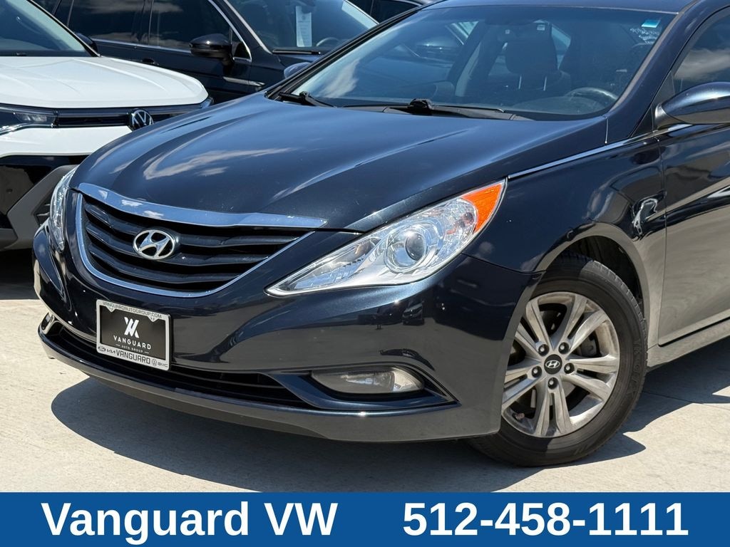 Used 2013 Hyundai Sonata GLS Sedan