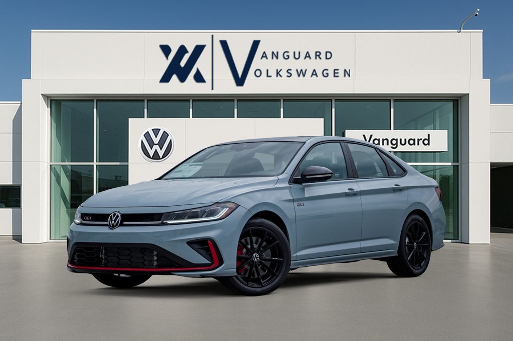 2026 Volkswagen Jetta