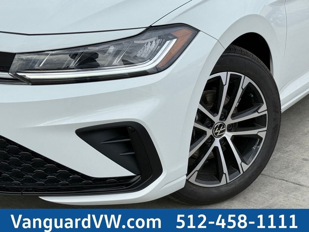 New 2026 Volkswagen Jetta 1.5T Sport Sedan