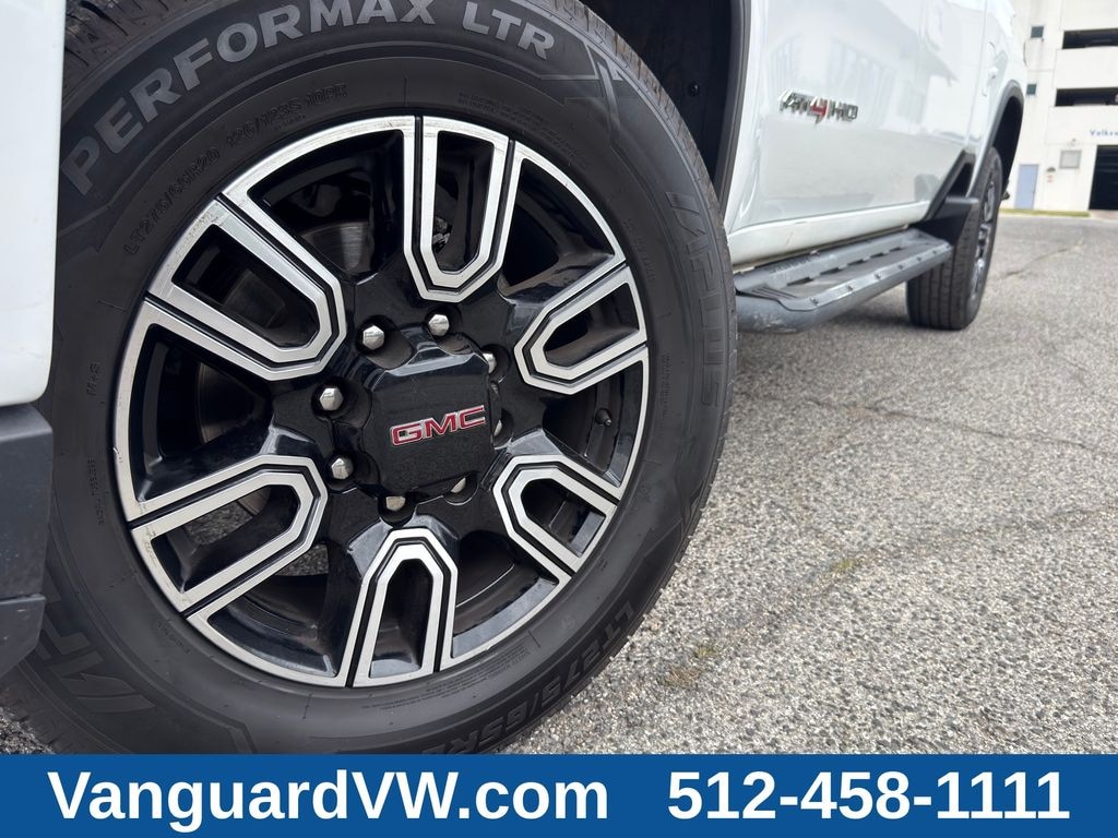 Used 2023 GMC Sierra 2500HD AT4 Truck