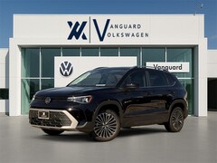 Certified pre-owned 2026 Volkswagen Taos 1.5T SE SUV for sale in Austin, TX