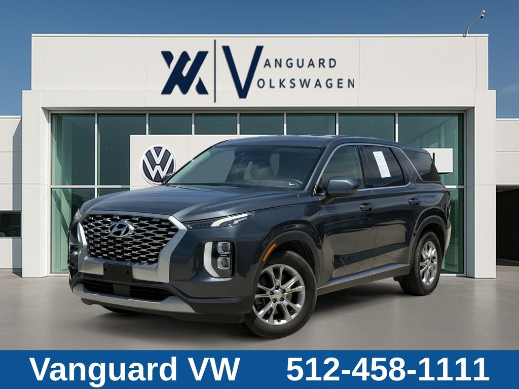 2020 Hyundai Palisade SE FWD's photo