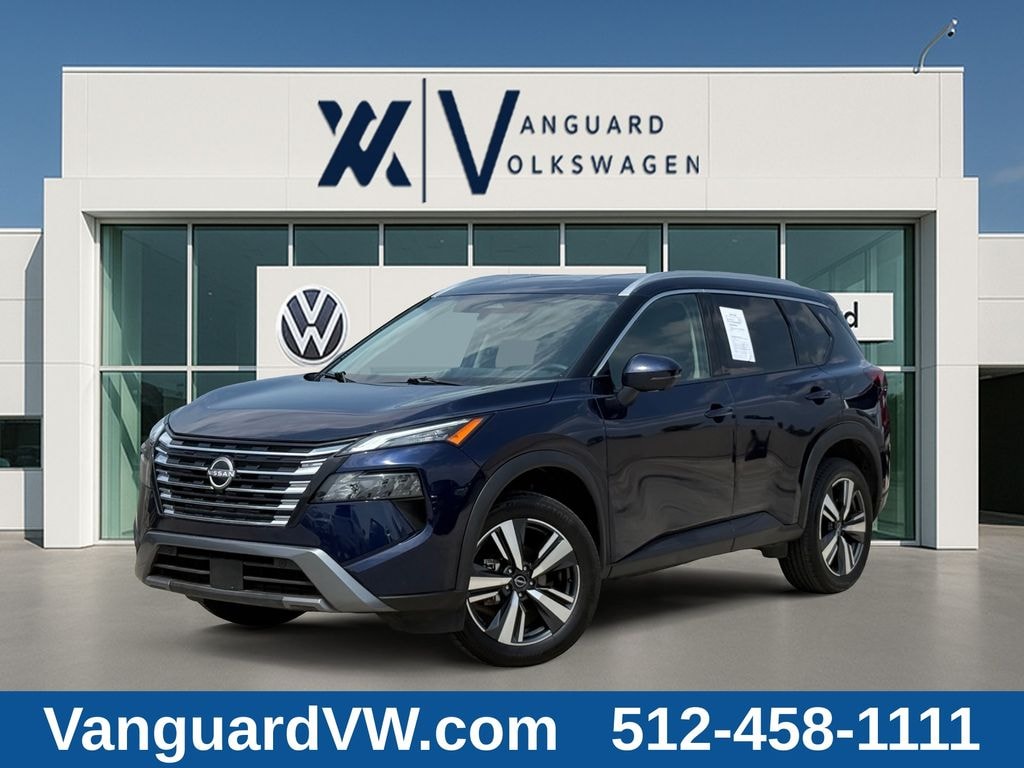 Used 2026 Nissan Rogue SL SUV