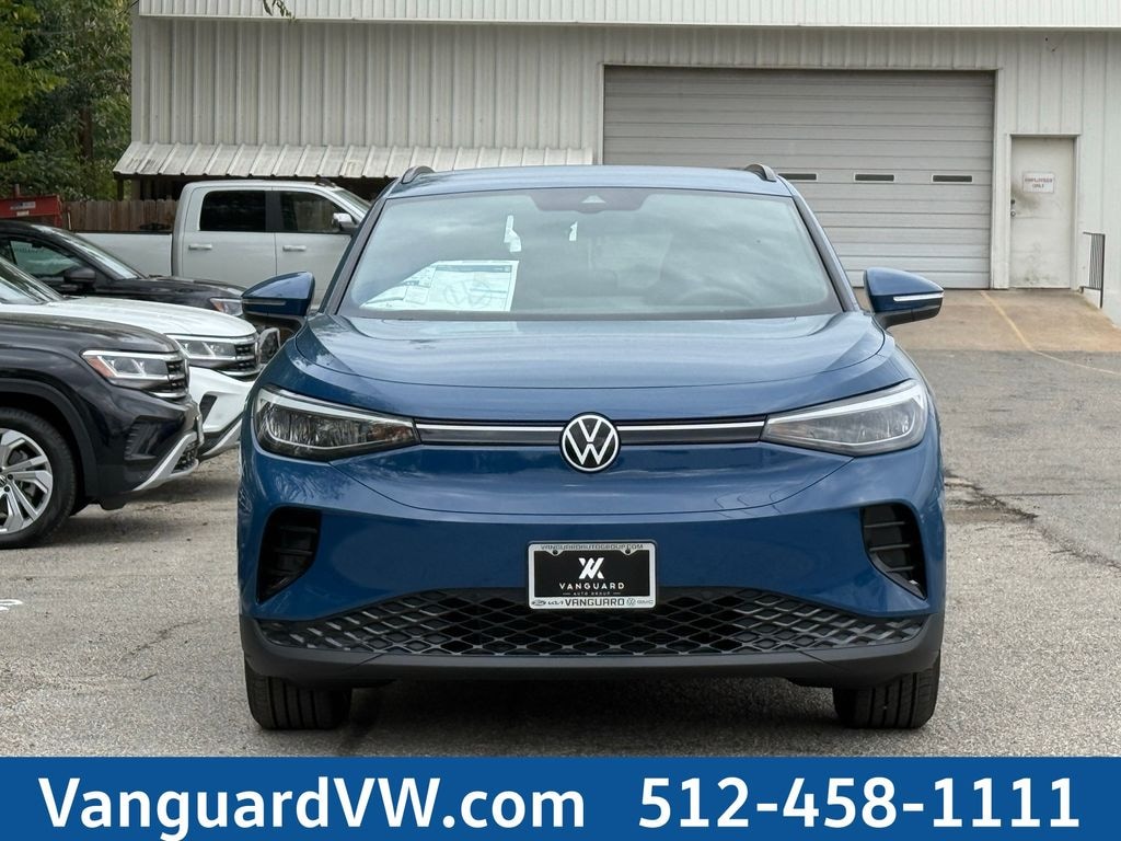 New 2026 Volkswagen ID.4 Pro SUV