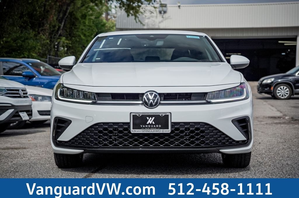 New 2026 Volkswagen Jetta 1.5T Sport Sedan
