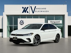 Certified pre-owned 2026 Volkswagen Jetta 1.5T Sport Sedan for sale in Austin, TX