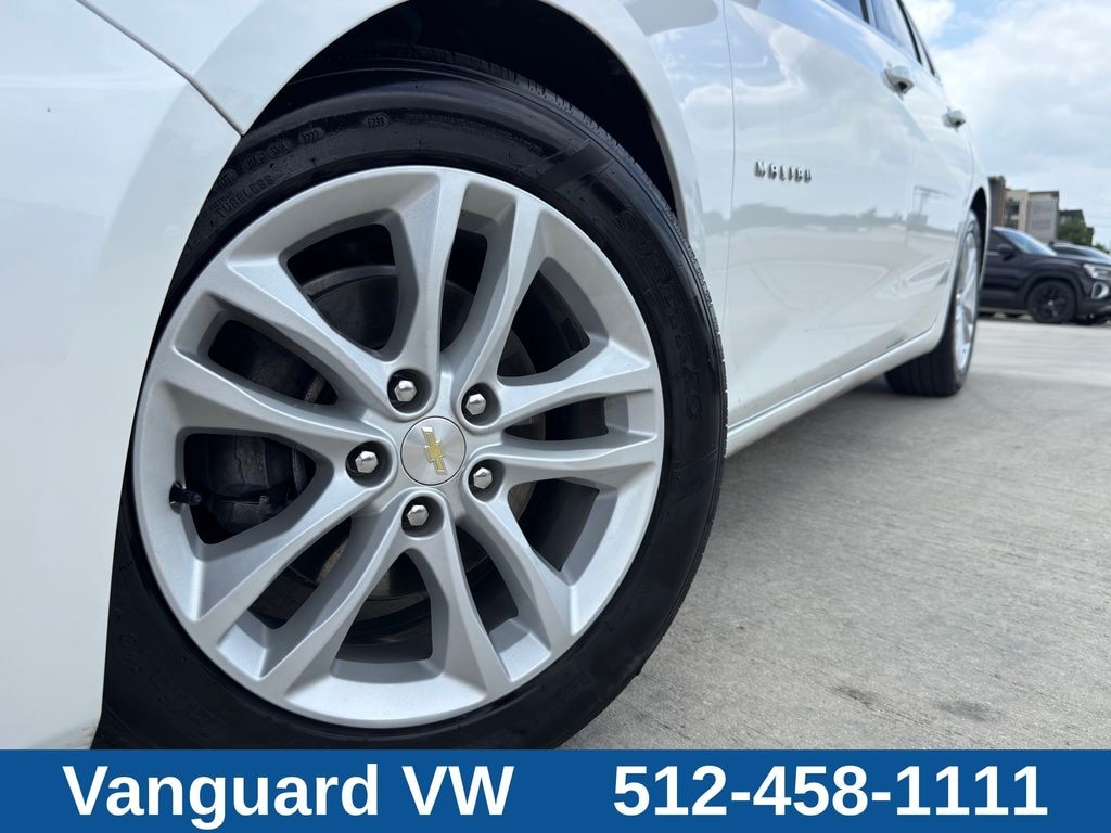 Used 2016 Chevrolet Malibu LT Sedan
