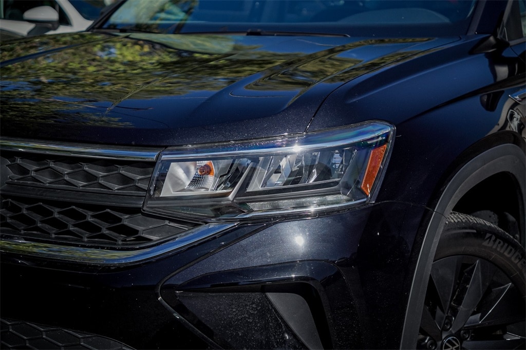 Used 2023 Volkswagen Taos 1.5T S SUV