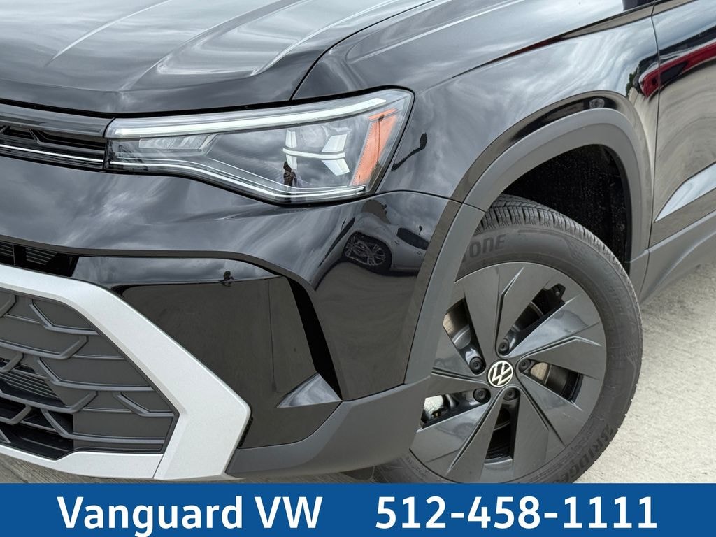 New 2026 Volkswagen Taos 1.5T S SUV