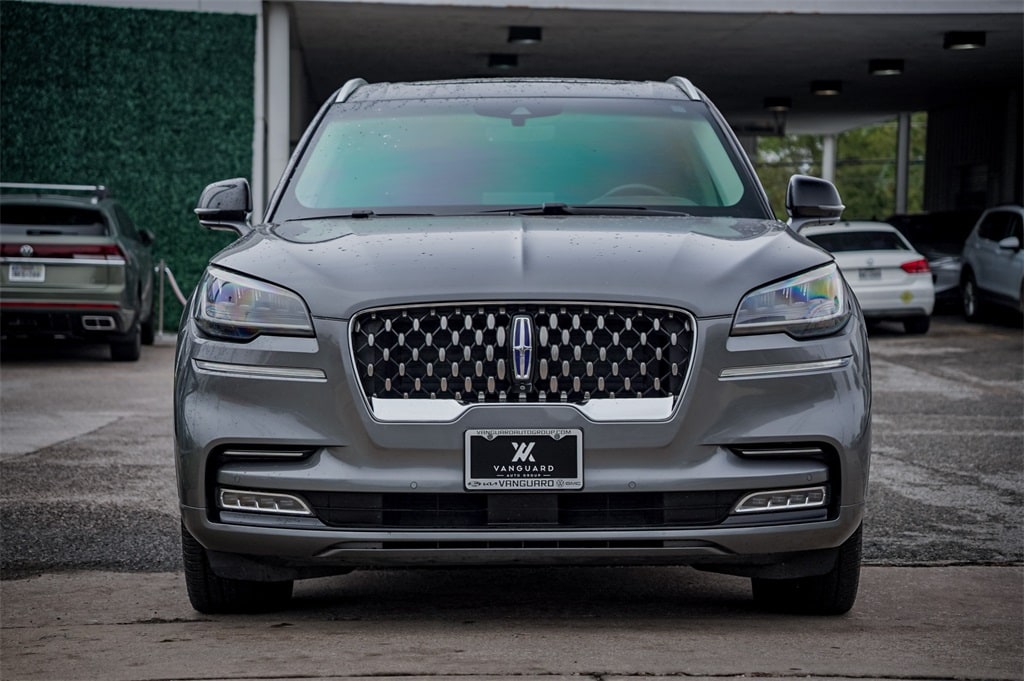 Used 2021 Lincoln Aviator Grand Touring SUV