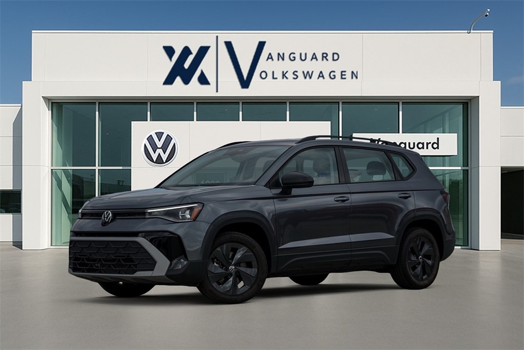 New 2025 Volkswagen Taos 1.5T S SUV