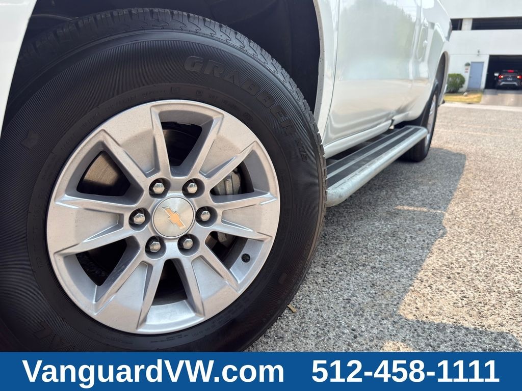 Used 2025 Chevrolet Silverado 1500 WT Truck