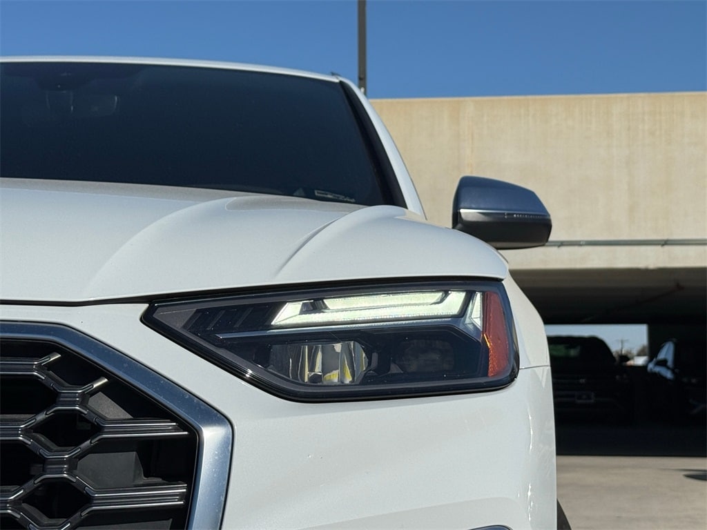 Used 2024 Audi SQ5 Premium SUV