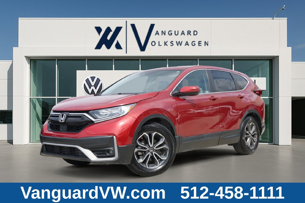 2021 Honda CR-V