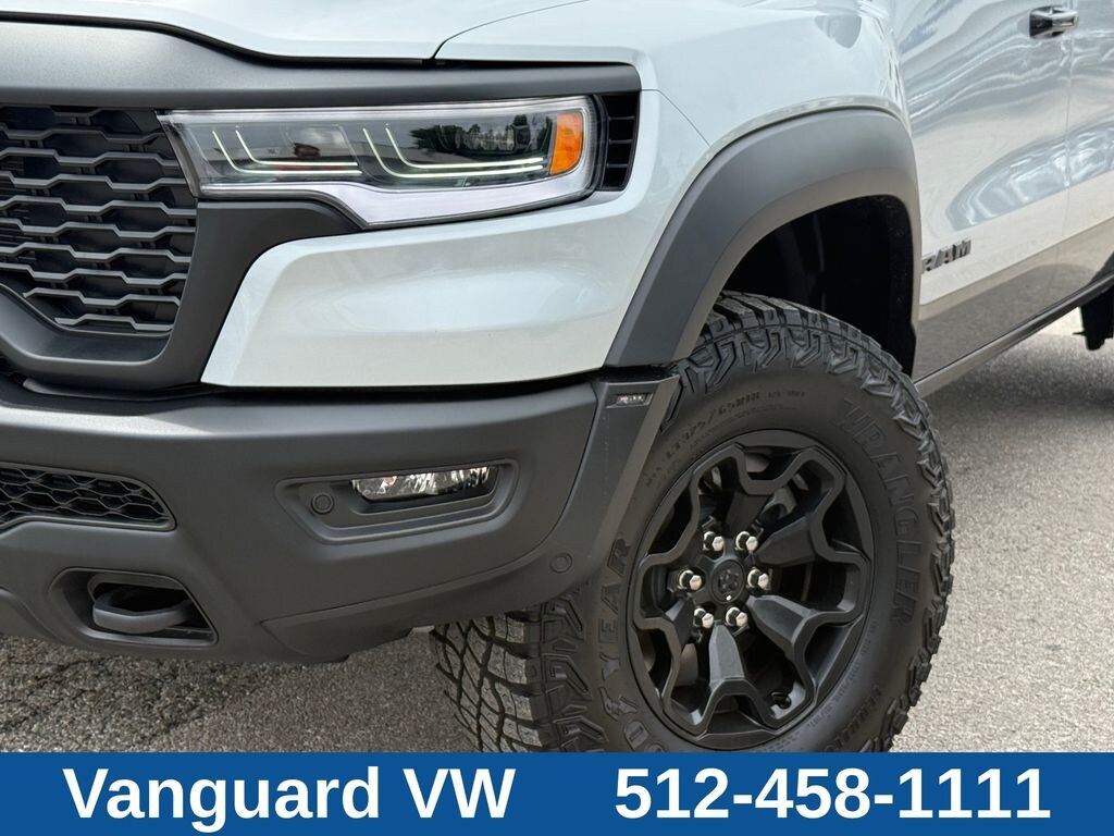 Used 2026 Ram 1500 RHO Truck