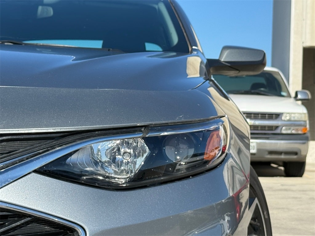 Used 2023 Chevrolet Malibu RS Sedan